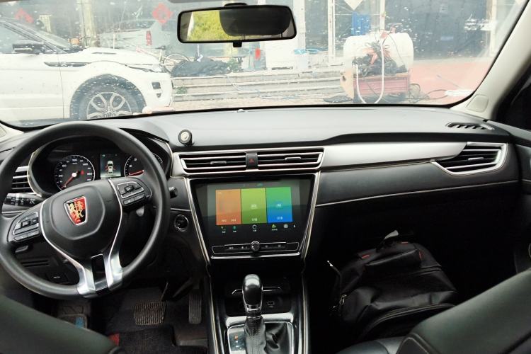 Used Roewe i5 2019 1.5L Automatic 4G Connected Langhao Edition