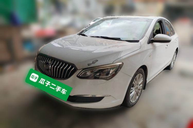 Used Buick GT 2015 15N Automatic Elite Version
