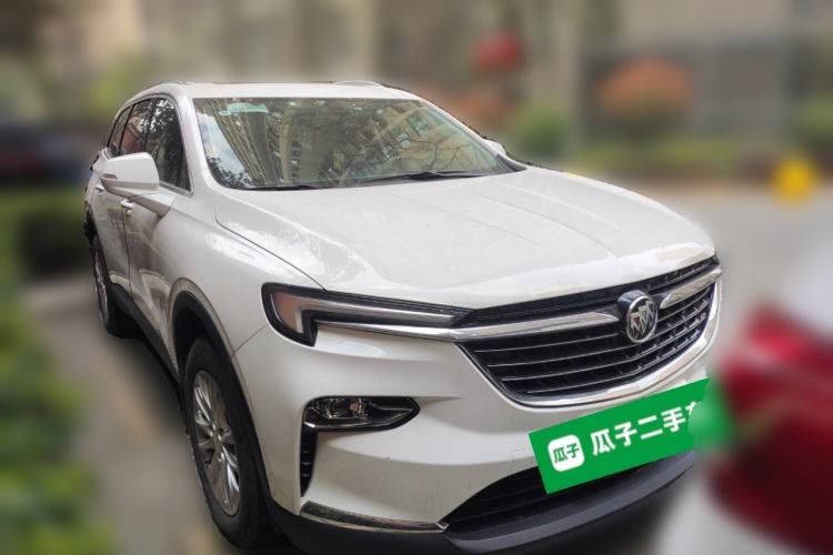 Used Buick Enclave 2020 28T Two-Wheel Drive Luxury Version
