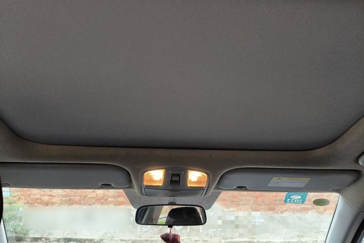 Used Hyundai Lafesta 2019 280TGDi Smart Speed Version China V Standard Headliner