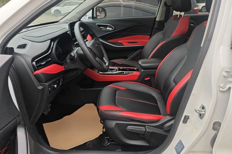 Used SOL X4 2021 1.5T CVT Chief Edition
