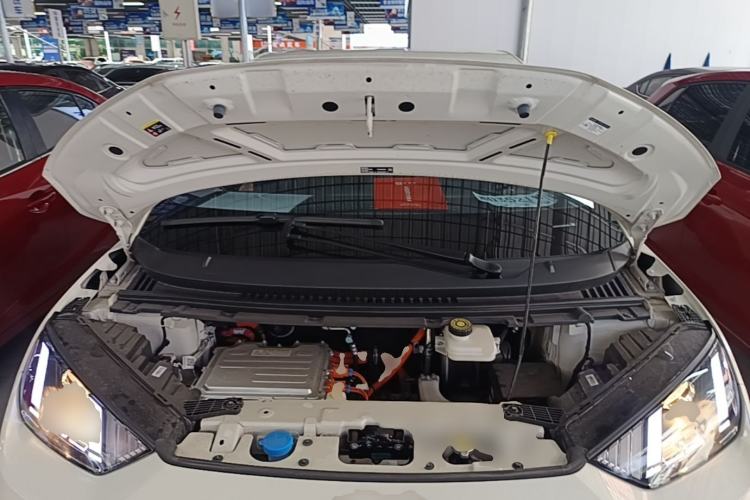 Used BYD Seagull 2025 305km Active Version