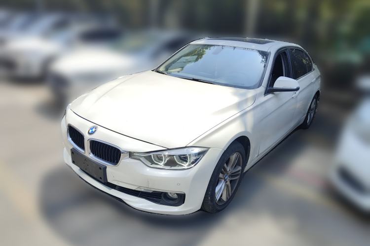 Used BMW 3 Series 2016 320Li Fashion Model