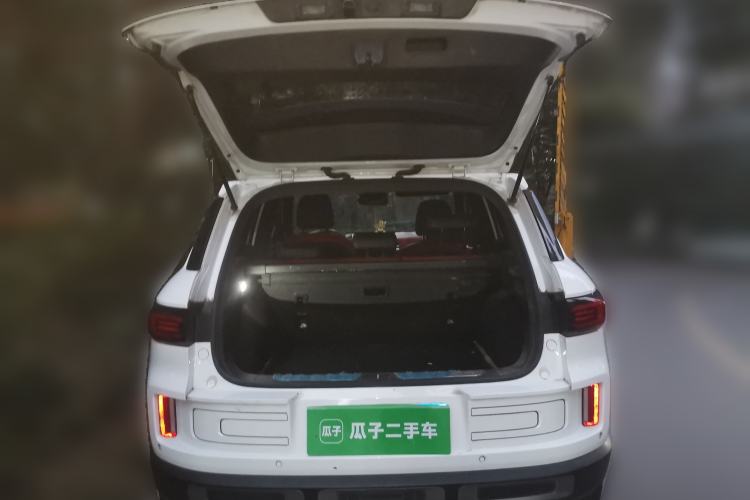 Used Geely Auto icon 2020 1.5TD i9 BSG