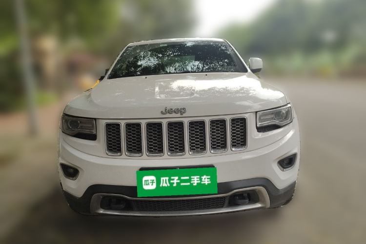 Used Jeep Grand Cherokee 2016 3.0L Elite Navigation Edition