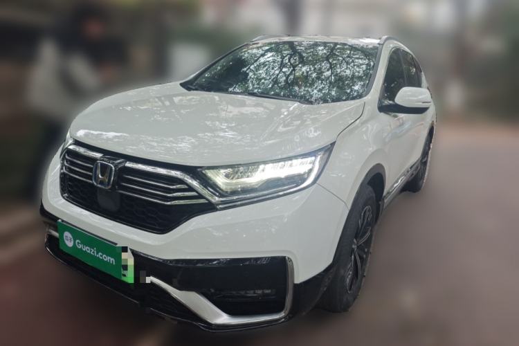 Used Honda CR-V New Energy 2021 Rui Hybrid e+ 2.0L Zhiya Edition