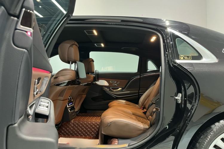 Used Mercedes-Benz Maybach S-Class 2019 Refresh S 450 4MATIC Interior 13