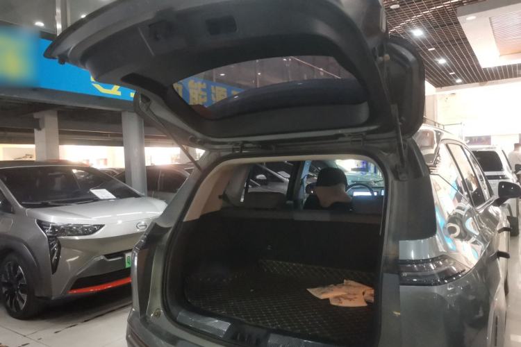 Used AION Y 2022 Plus 70 Enjoy Edition