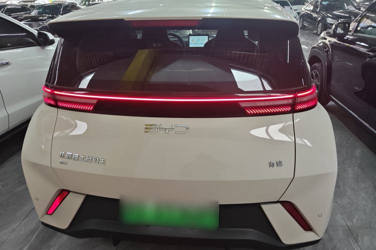 Used BYD Seagull 2025 305km Active Version
