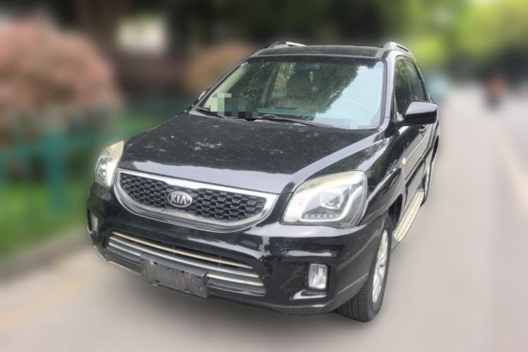 Used Kia Sportage 2013 2.0L Automatic Two-Wheel Drive GL Trim