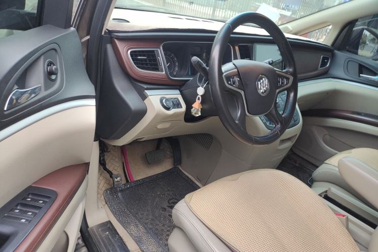 Used Buick GL8 2017 25S Luxury Version China V Standard
