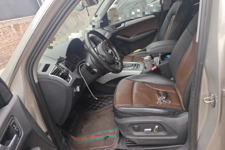 Used Audi Q5 2016 40 TFSI Technology Edition