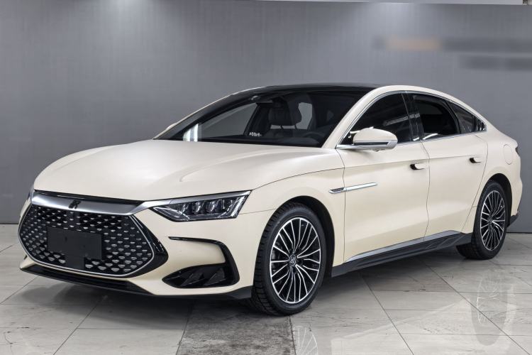 Used BYD Han 2022 DM-i 121KM Luxury Model