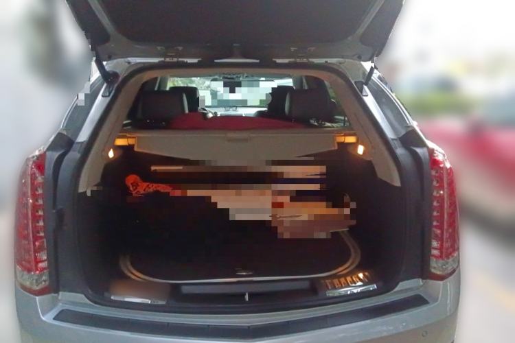 Used Cadillac SRX 2011 3.0L Flagship Edition