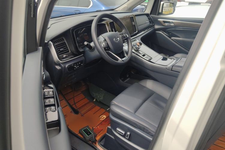 Used GAC Trumpchi M8 2021 Lingxiu Series 390T Deluxe Edition Driver Seat