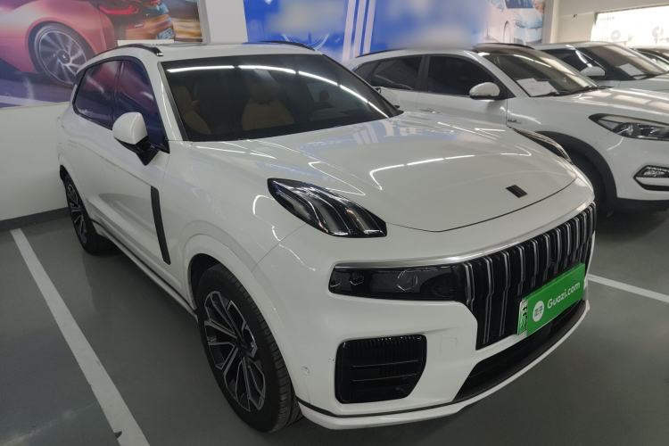 Used Lynk & Co 09 EM-P 2021 2.0T PHEV Halo Six-Seater
