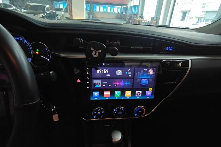 Used Toyota Corolla 2017 1.2T CVT GL