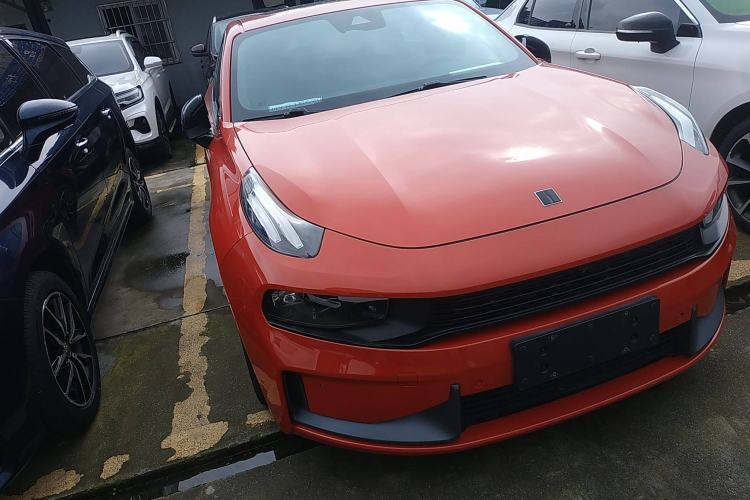 Used Lynk & Co 03 2019 1.5TD DCT JingPro Edition China VI Standard