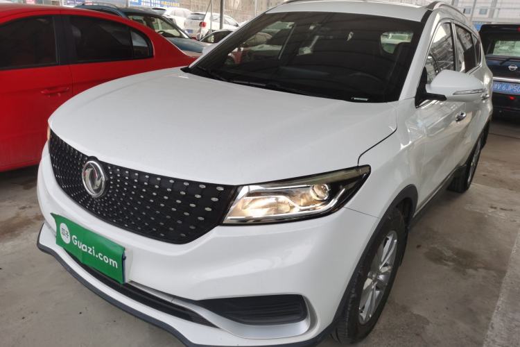 Used Dongfeng Fengon 580Pro 2020 280TGDI CVT Yuling Edition