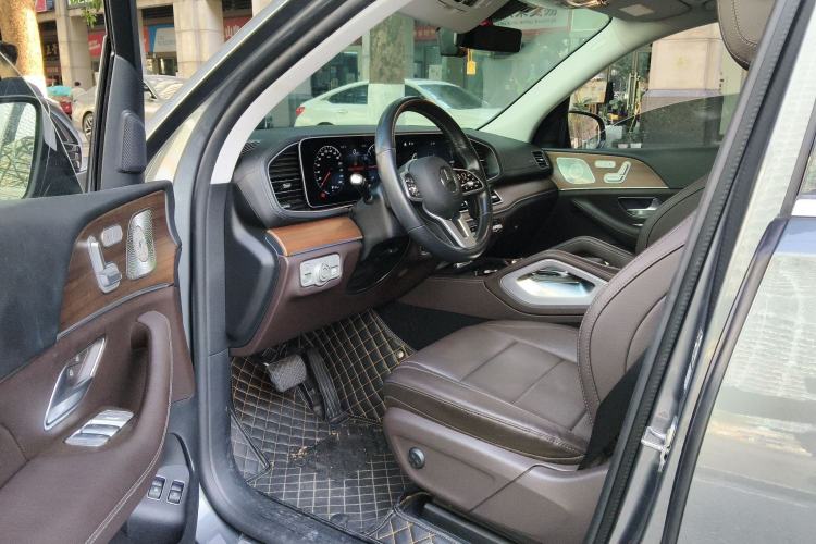 Used Mercedes-Benz GLE New Energy 2021 GLE 350 e 4MATIC