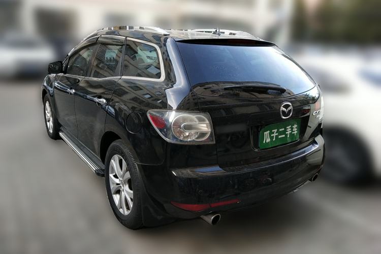 Used Mazda CX-7 2014 2.3T Smart All-Wheel Drive Supreme Edition