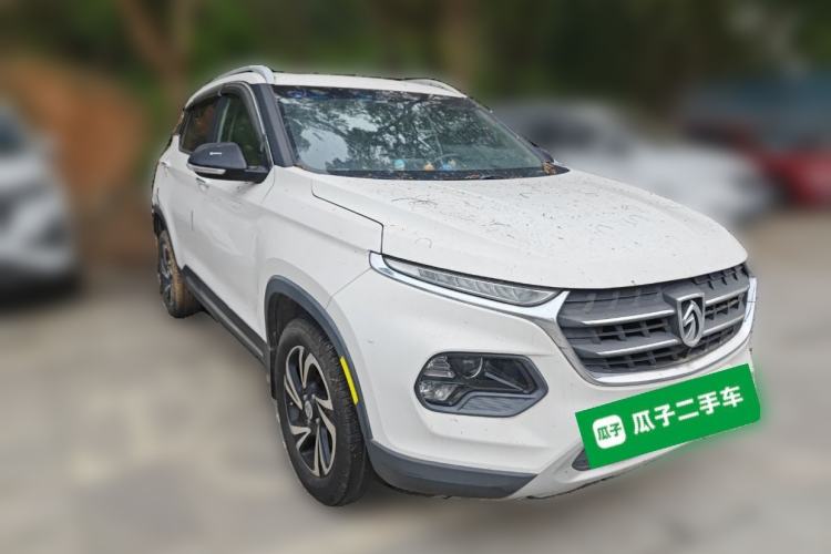 Used Baojun 510 2017 1.5L Manual Luxury Model