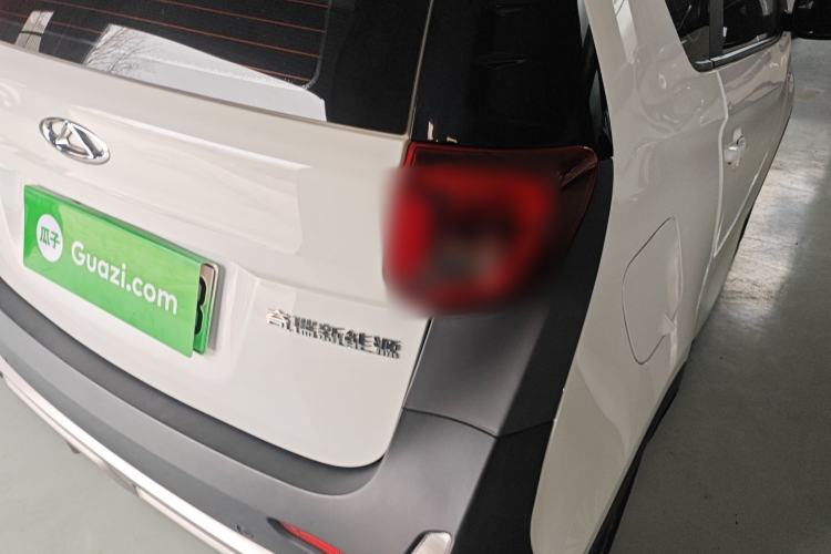 Used Chery Little Ant 2022 Revised Version Sweet Pink Edition Half-Sugar Version Lithium Iron Phosphate 30.7 kWh 30 kW 301 km