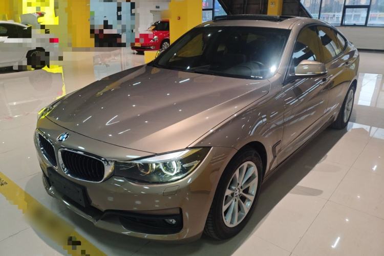 Used BMW 3 Series GT 2017 320i Sport Edition