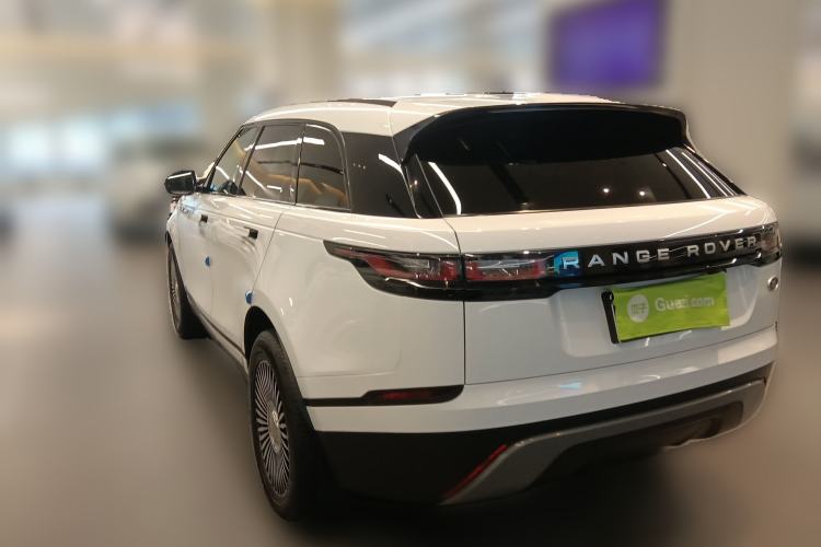 Used Land Rover Range Velar 2020 P250 Rear Left 45 Deg