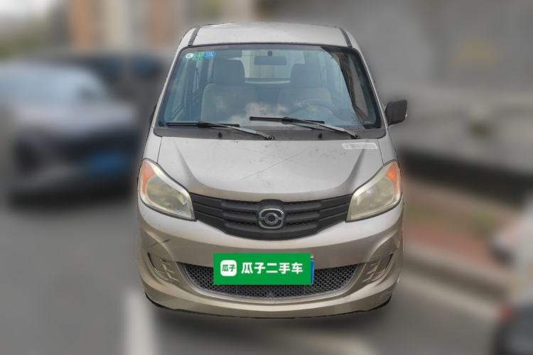 Used Haima Fosida Rongda 2012 1.2L Ronda Comfort Edition HMA GM12-NR Front