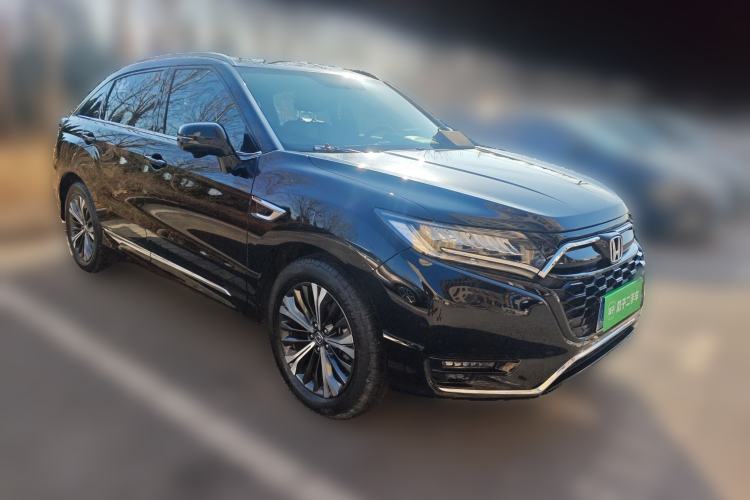 Used Honda UR-V 2020 370TURBO Two-Wheel Drive Luxury Edition