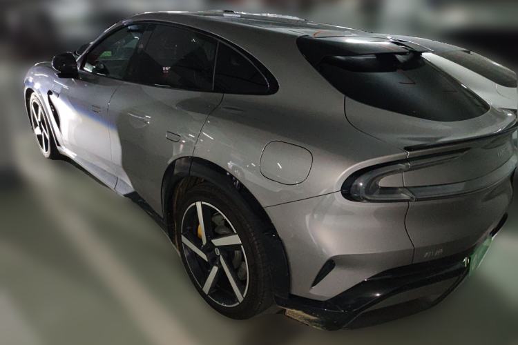 Used Xiaomi Auto YU7 2025 Ultra-Long Range High-Performance All-Wheel-Drive Max Edition