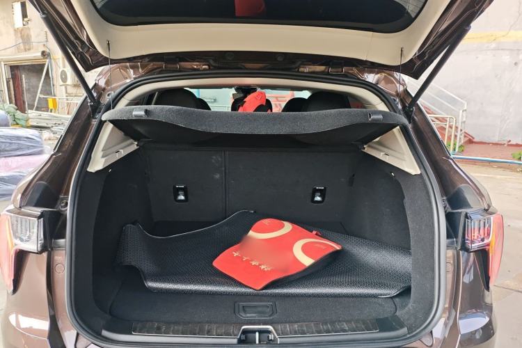 Used Lynk & Co 01 2018 2.0T Two-Wheel-Drive + Version