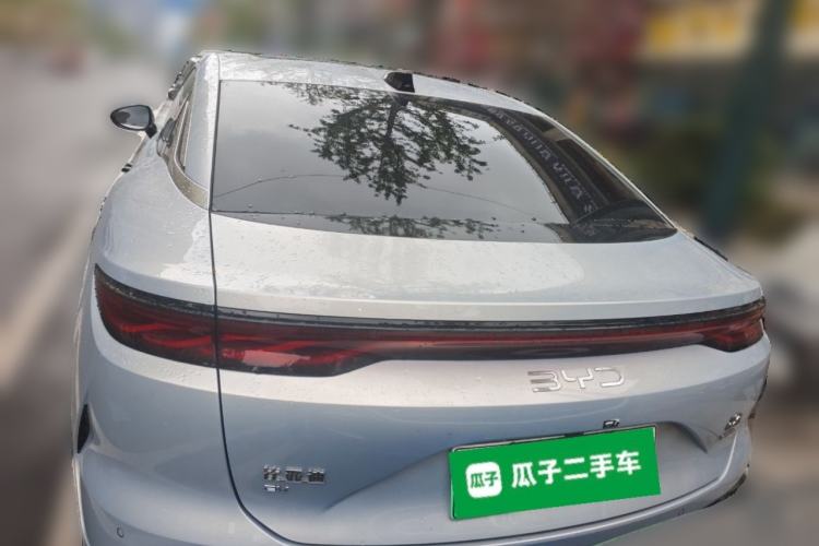 Used BYD Han L 2025 EV 701 km LiDAR Flagship Edition Exterior 4