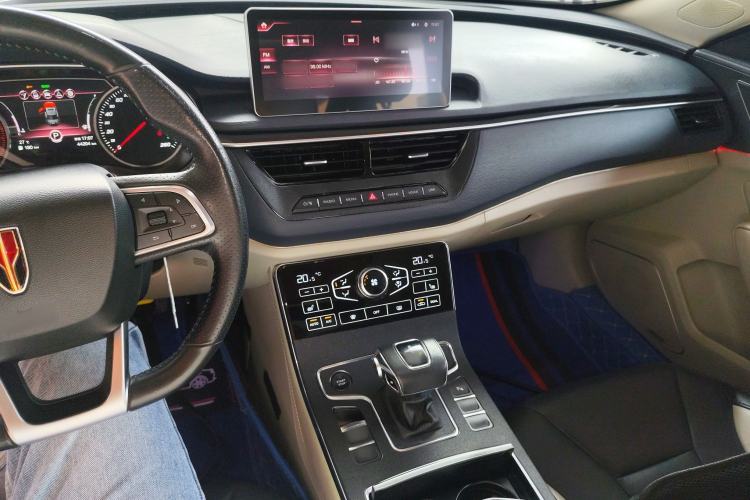 Used Hongqi H5 2020 1.8T Automatic Smart Connect Flagship Edition
