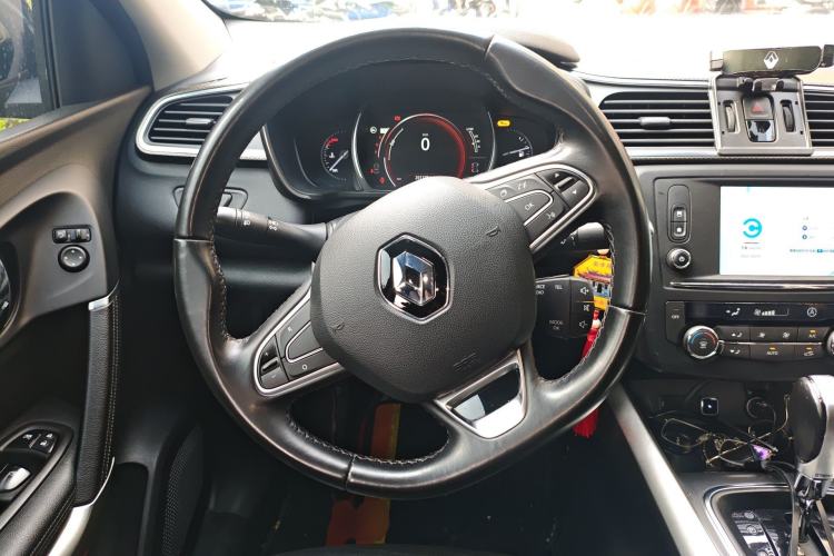 Used Renault Kadjar 2017 2.0L Two-Wheel Drive Luxury Edition