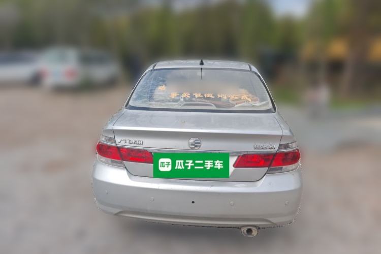 Used Everus S1 2012 1.3L Manual Comfort Edition Rear