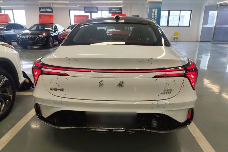 Used Hongqi H6 2024 2.0T ZhiShang Version
