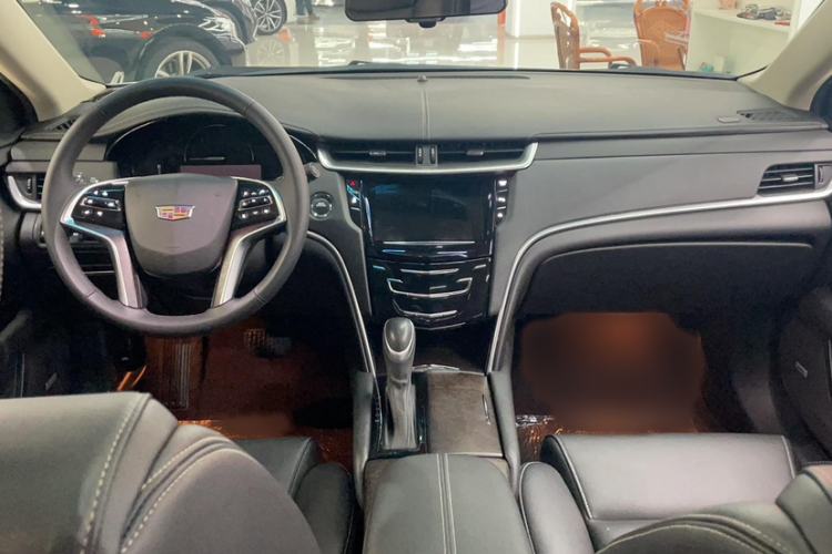 Used Cadillac XTS 2018 28T Tech Edition