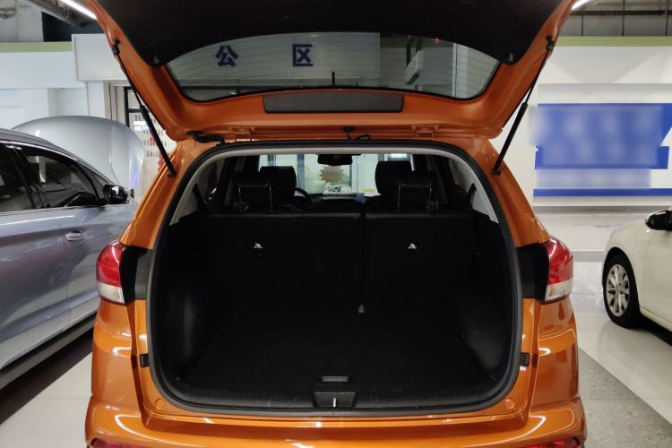 Used Hyundai ix25 2017 1.6L Automatic Smart Version
