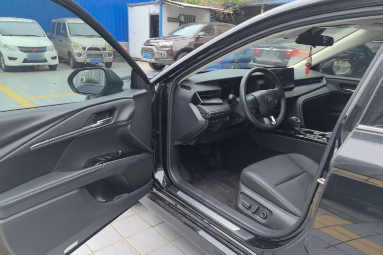 Used Toyota Camry 2024 2.0 GVP Luxury Edition
