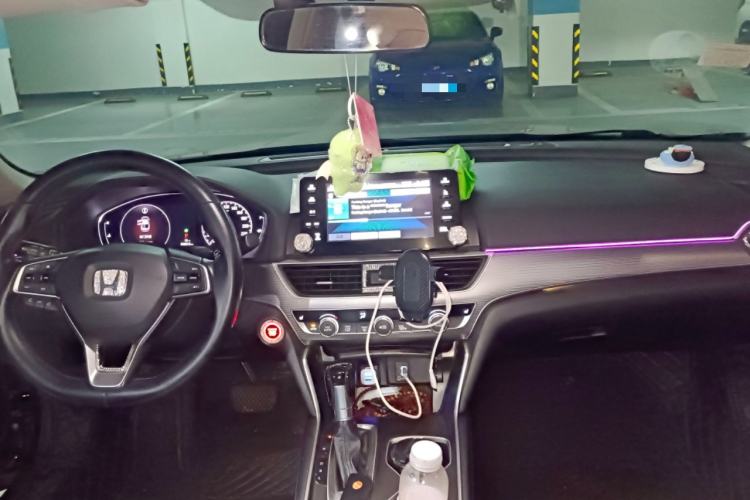 Used Honda Accord 2018 260TURBO Prestige Edition China V Center Console