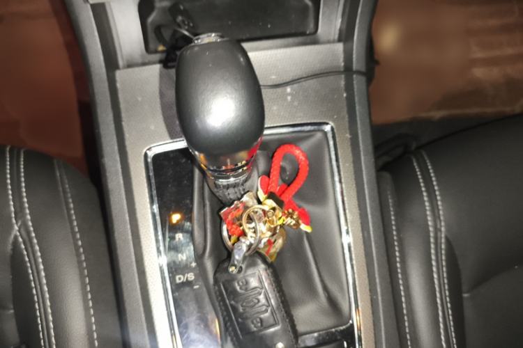 Used Roewe i6 2018 20T Automatic Flagship Edition
