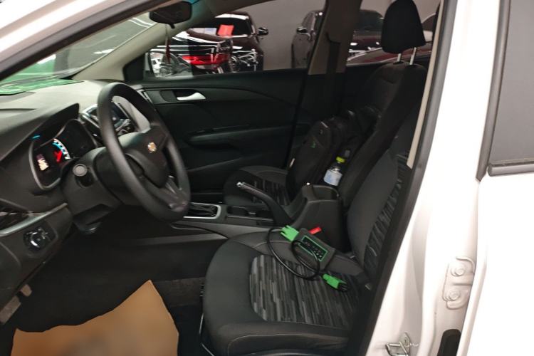 Used Chevrolet Cavalier 2016 1.5L Automatic Enjoyment Edition