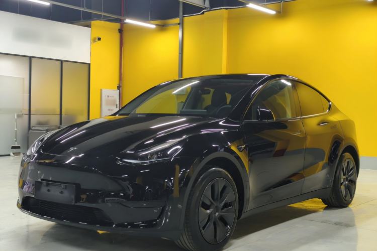 Used Tesla Model Y 2023 Rear-Wheel-Drive Version