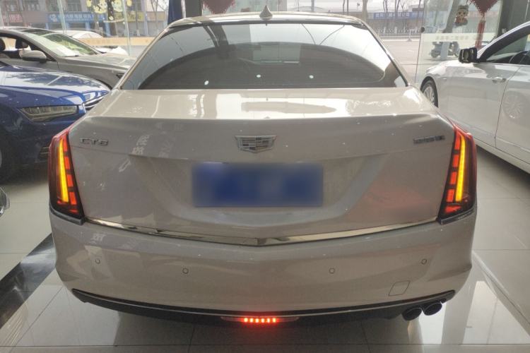 Used Cadillac CT6 2017 28T Fashion Edition