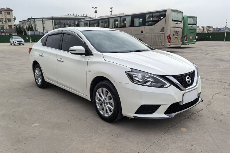 Used Nissan Sylphy 2024 Classic 1.6XE CVT Comfort Edition Exterior 3