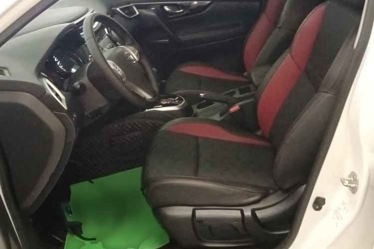 Used Nissan Qashqai 2017 2.0L CVT Luxury Edition China V Standard
