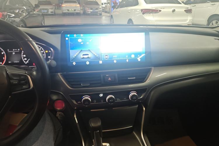 Used Honda Accord 2018 260TURBO Elite Edition China VI
