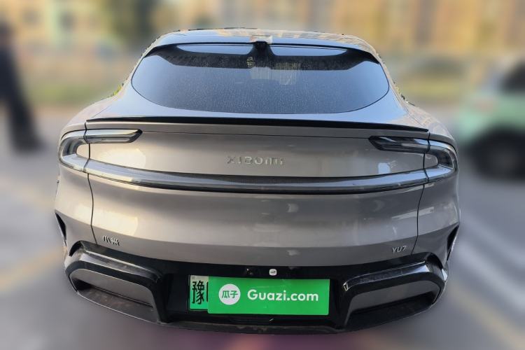 Used Xiaomi Auto YU7 2025 Ultra-Long Range Rear-Wheel Drive Version